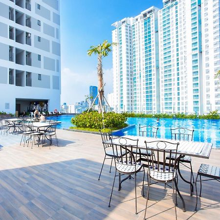 Awesome Rivergate Apartment - Cbd In Hcm City مدينة هوشي منه المظهر الخارجي الصورة