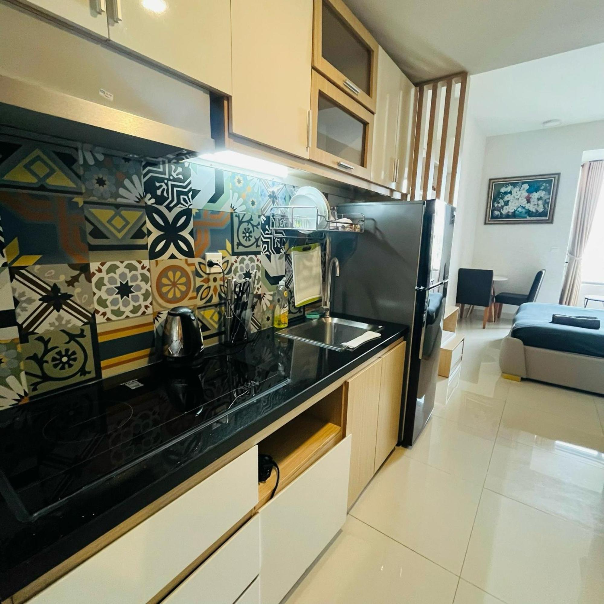 Awesome Rivergate Apartment - Cbd In Hcm City مدينة هوشي منه المظهر الخارجي الصورة