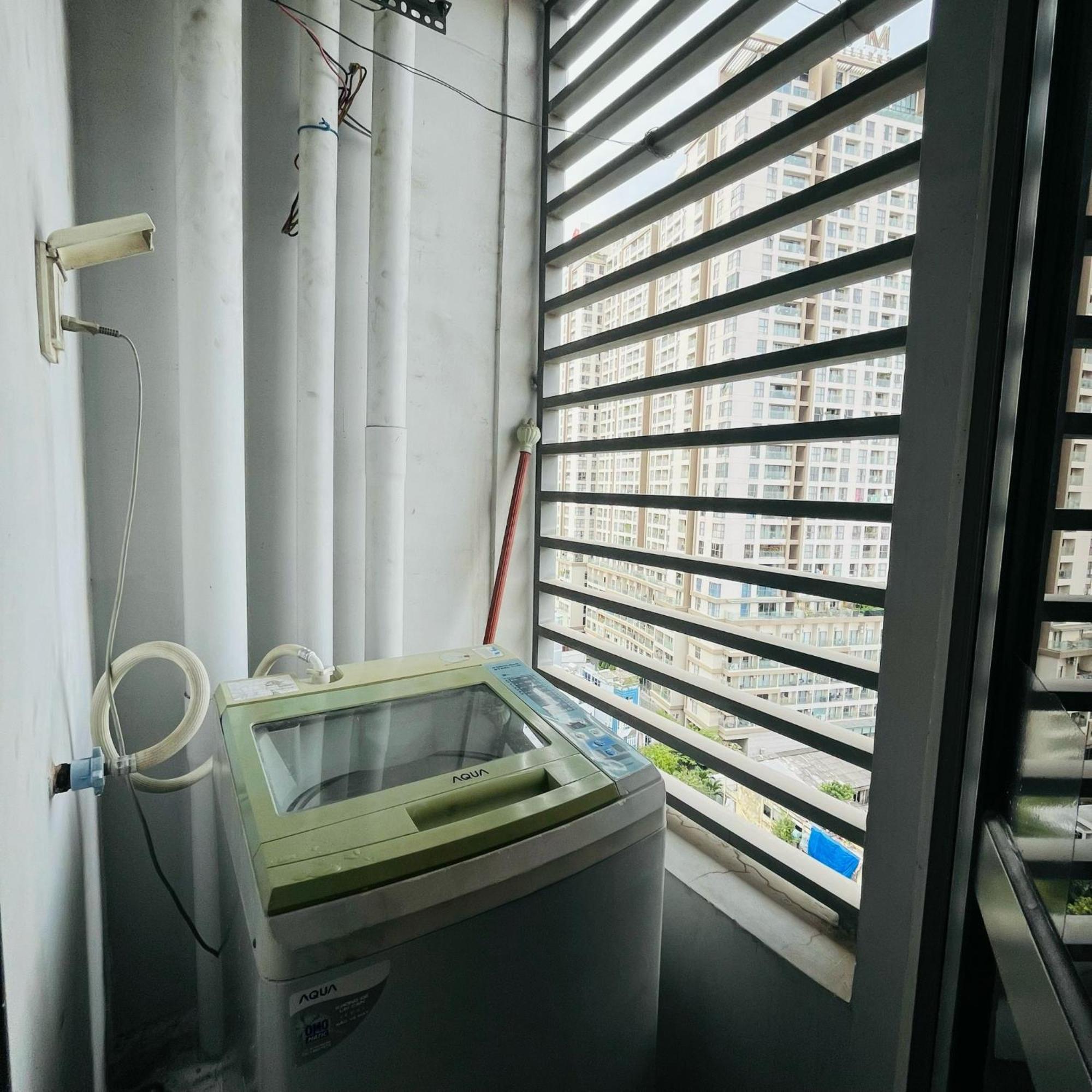Awesome Rivergate Apartment - Cbd In Hcm City مدينة هوشي منه المظهر الخارجي الصورة
