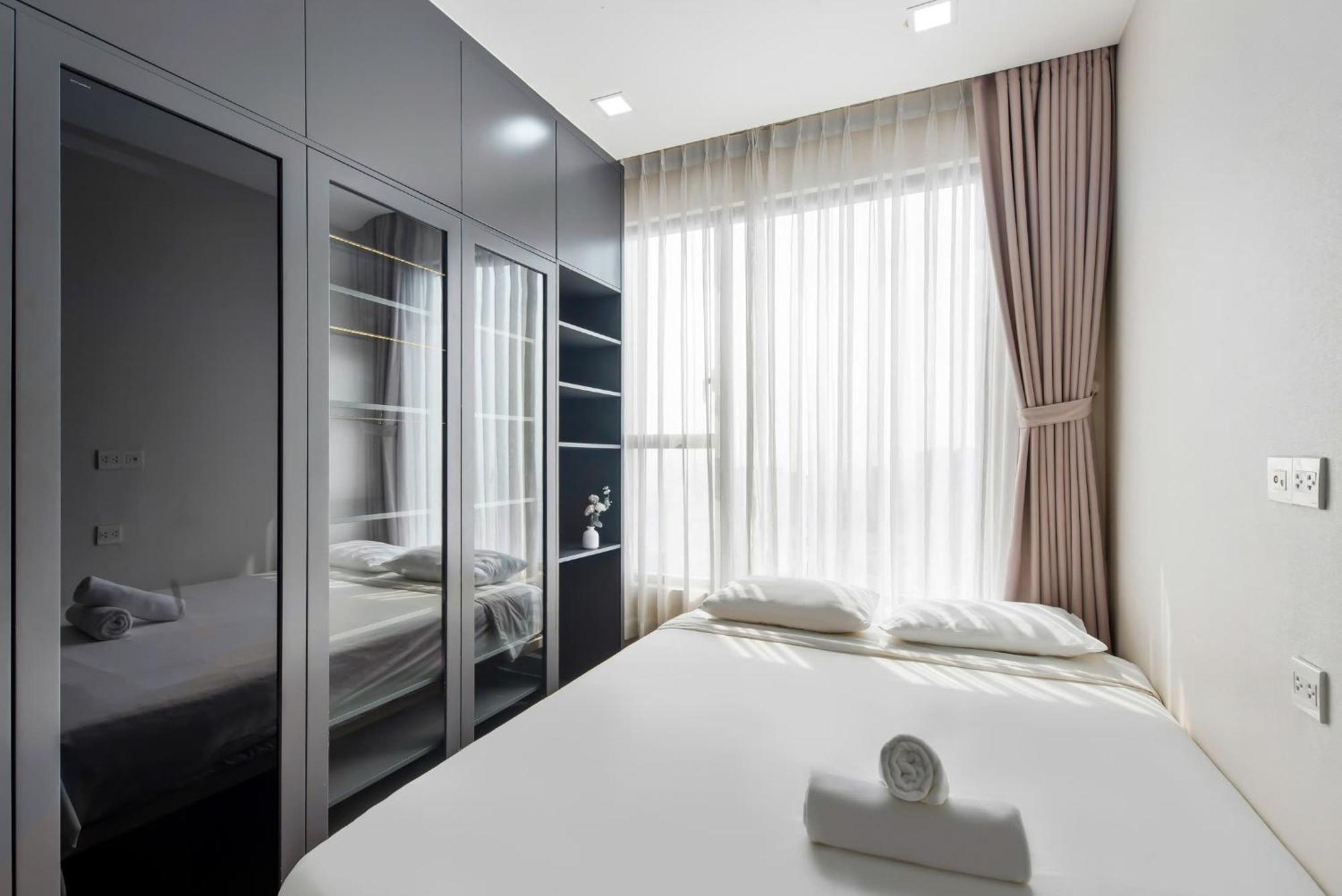 Awesome Rivergate Apartment - Cbd In Hcm City مدينة هوشي منه المظهر الخارجي الصورة