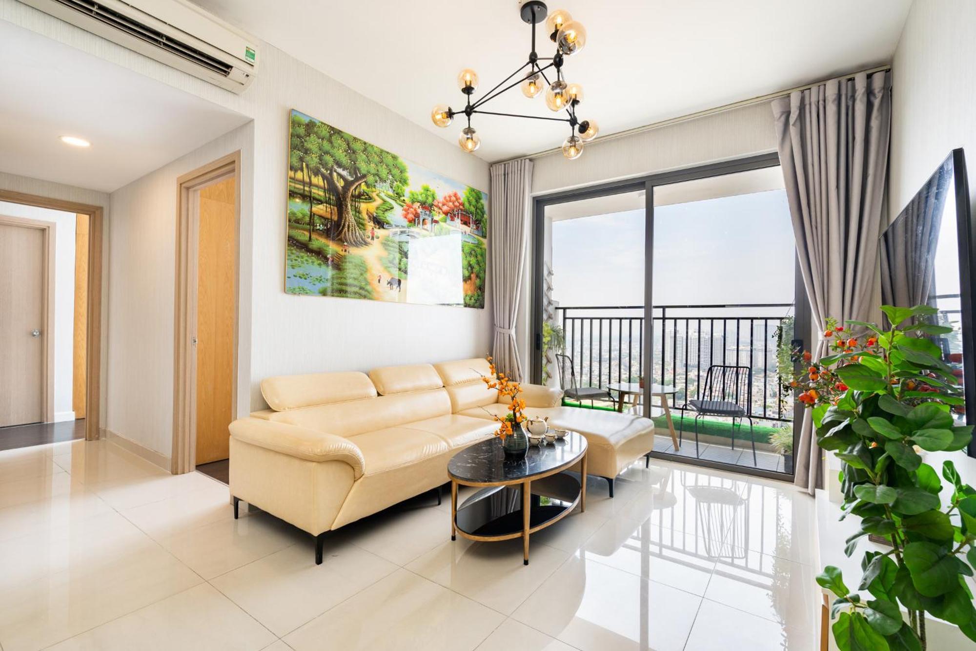 Awesome Rivergate Apartment - Cbd In Hcm City مدينة هوشي منه المظهر الخارجي الصورة