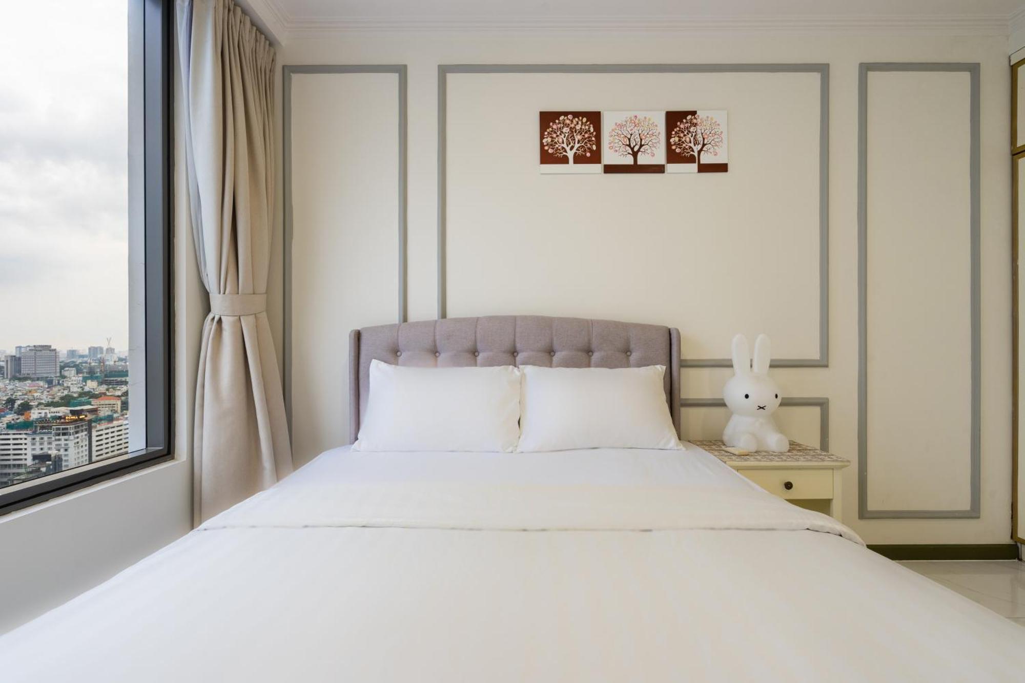 Awesome Rivergate Apartment - Cbd In Hcm City مدينة هوشي منه المظهر الخارجي الصورة