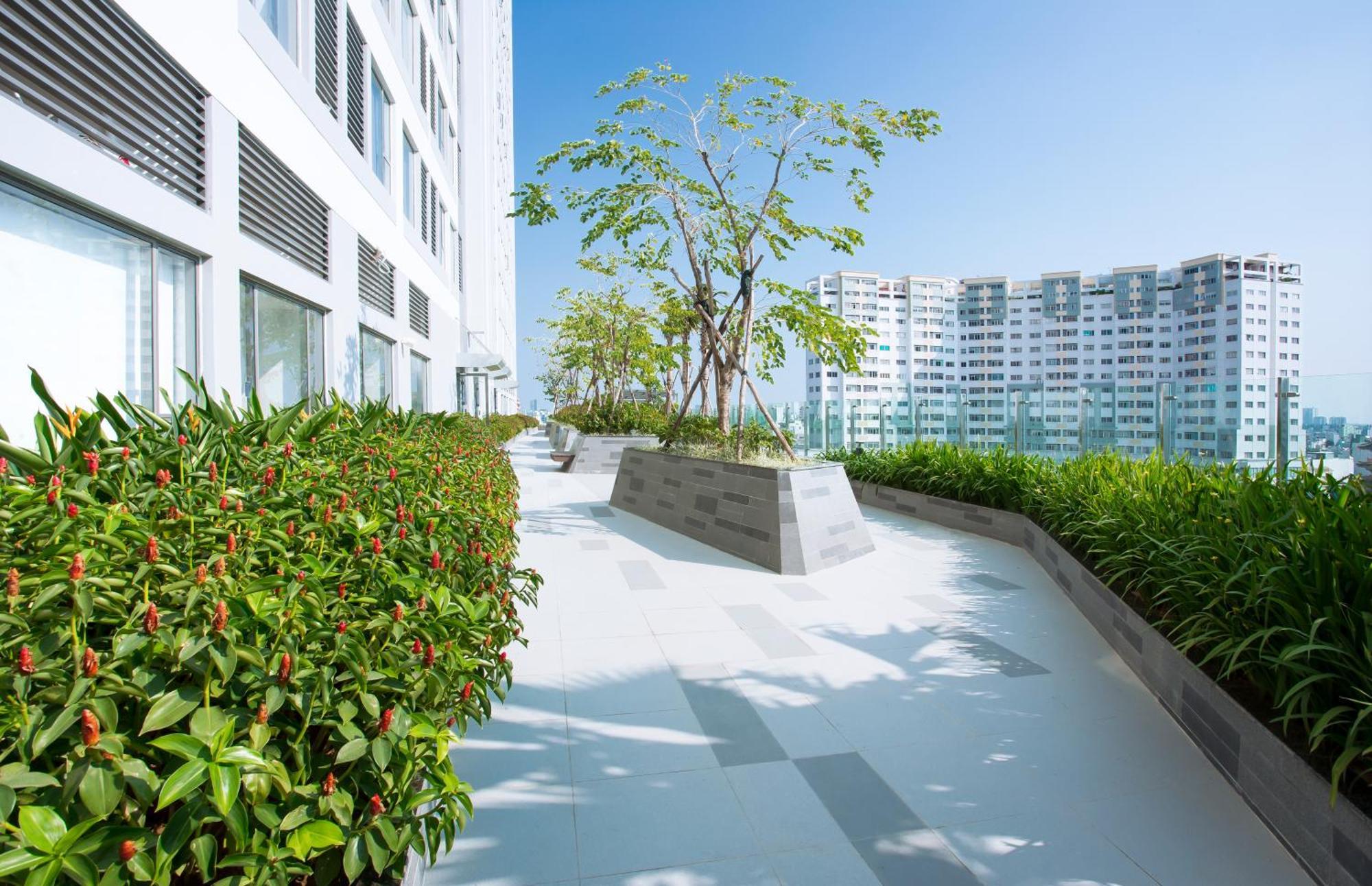 Awesome Rivergate Apartment - Cbd In Hcm City مدينة هوشي منه المظهر الخارجي الصورة