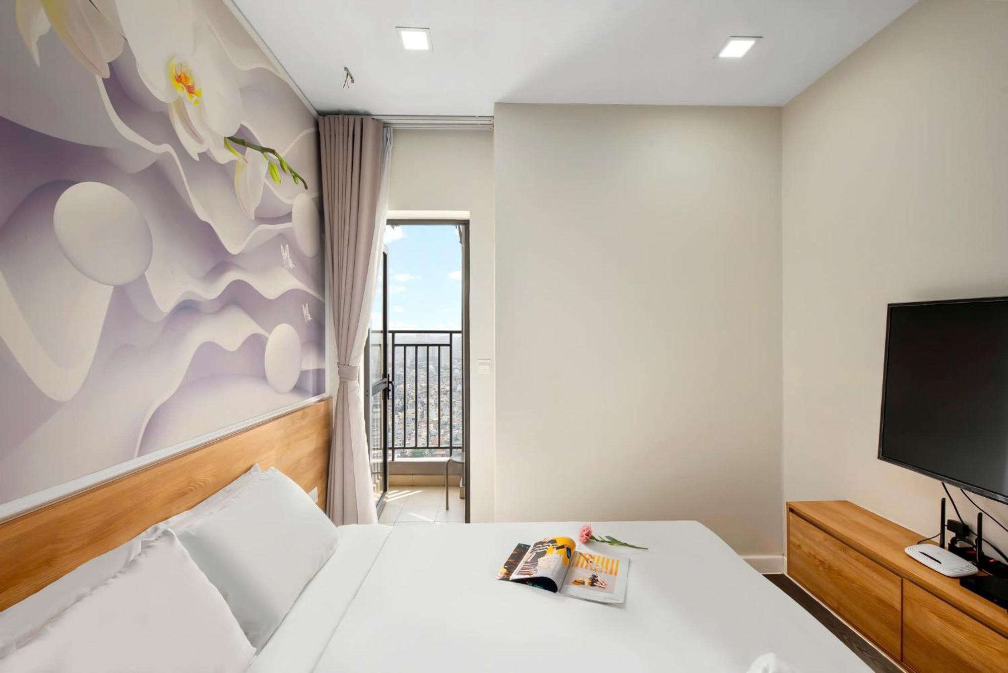 Awesome Rivergate Apartment - Cbd In Hcm City مدينة هوشي منه المظهر الخارجي الصورة