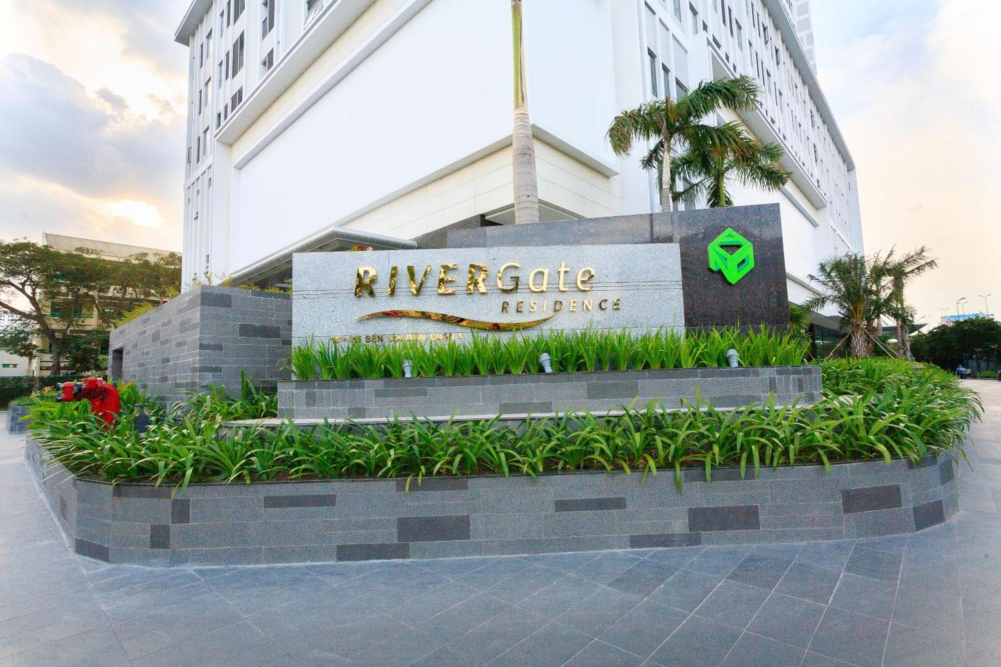 Awesome Rivergate Apartment - Cbd In Hcm City مدينة هوشي منه المظهر الخارجي الصورة