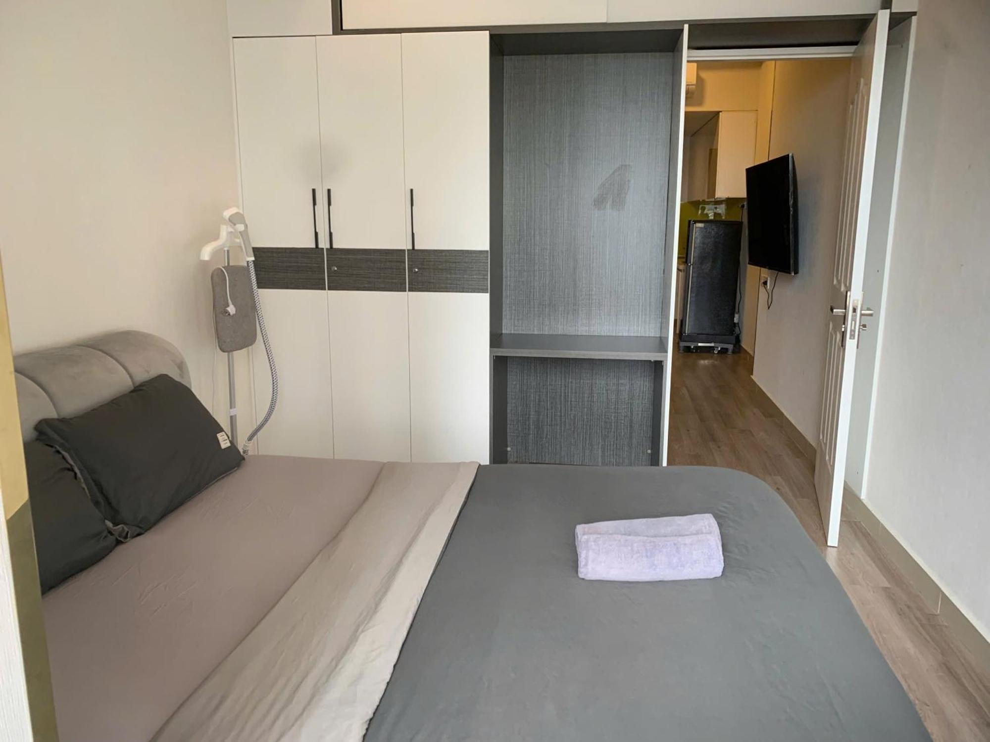 Awesome Rivergate Apartment - Cbd In Hcm City مدينة هوشي منه المظهر الخارجي الصورة