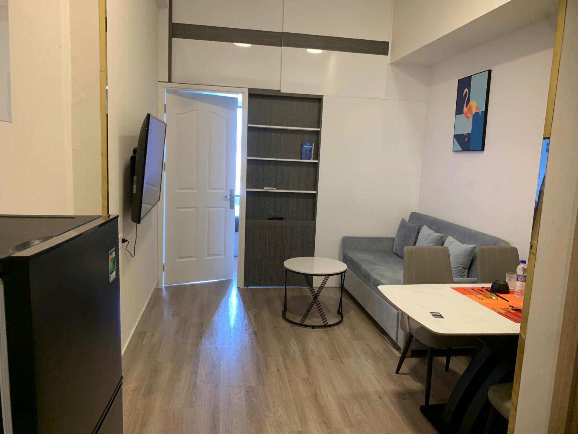 Awesome Rivergate Apartment - Cbd In Hcm City مدينة هوشي منه المظهر الخارجي الصورة