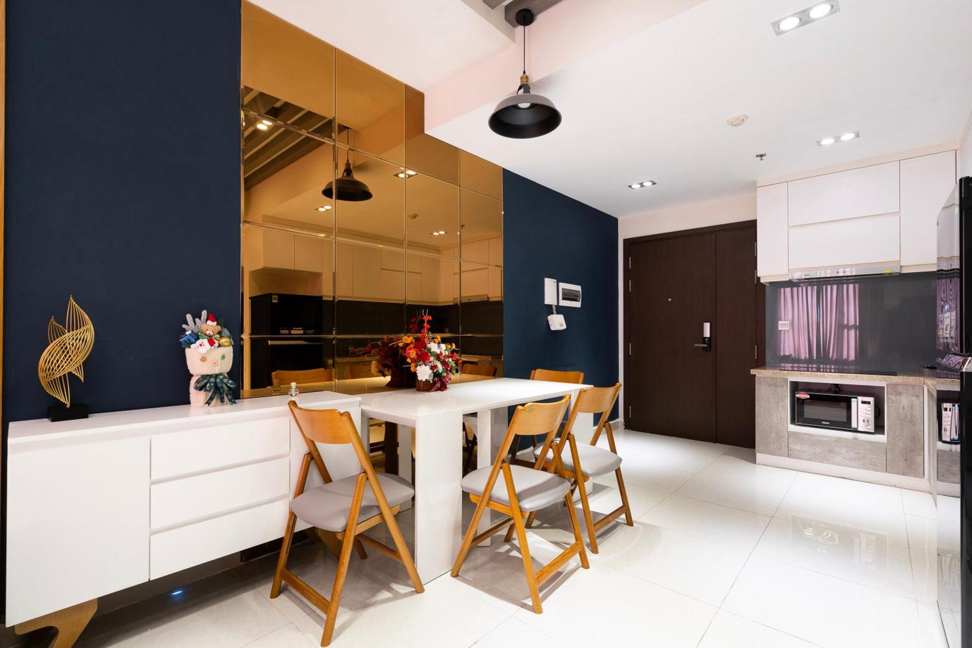 Awesome Rivergate Apartment - Cbd In Hcm City مدينة هوشي منه المظهر الخارجي الصورة