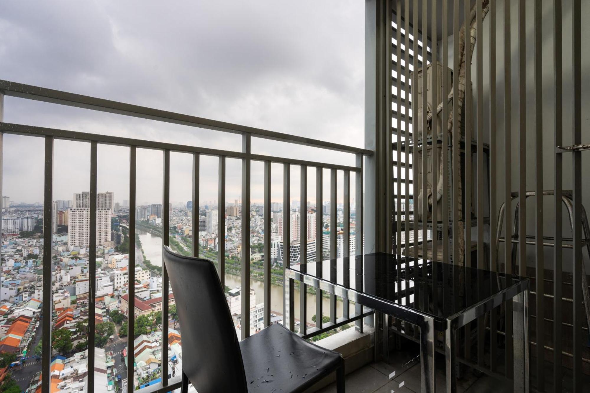 Awesome Rivergate Apartment - Cbd In Hcm City مدينة هوشي منه المظهر الخارجي الصورة