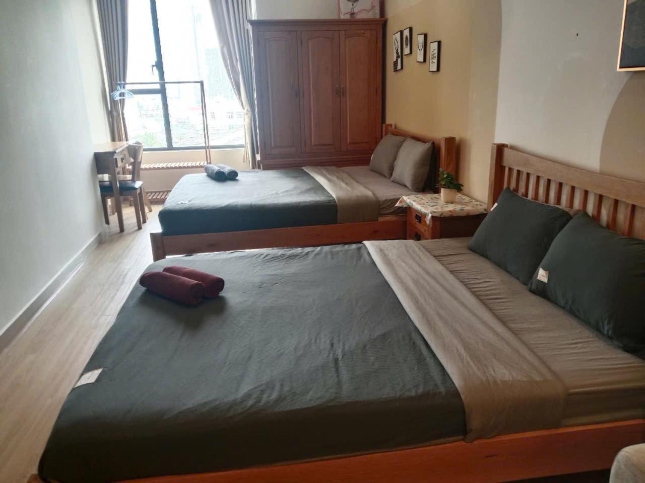 Awesome Rivergate Apartment - Cbd In Hcm City مدينة هوشي منه المظهر الخارجي الصورة