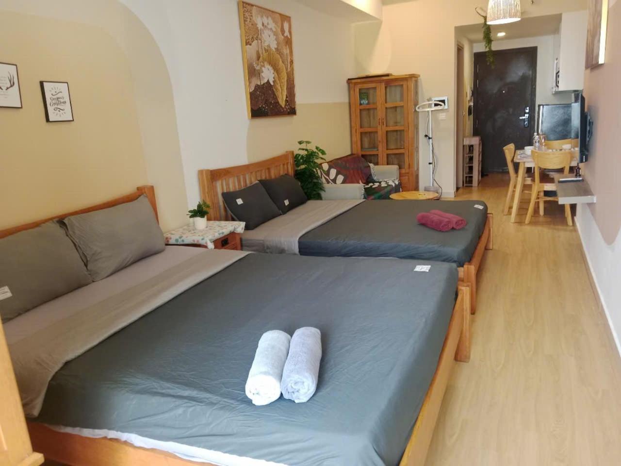 Awesome Rivergate Apartment - Cbd In Hcm City مدينة هوشي منه المظهر الخارجي الصورة
